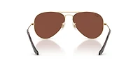 RB3025 Aviator Large Metal