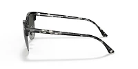 RB3016 Clubmaster Fleck