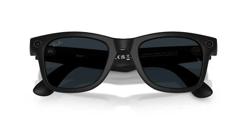 RW4012 Ray-Ban | Meta Wayfarer