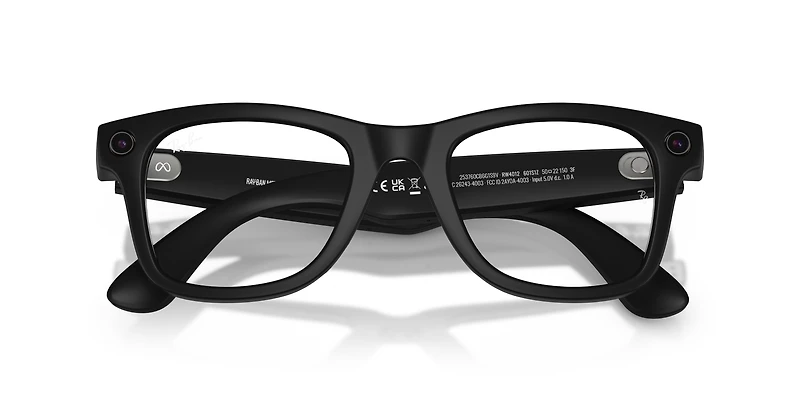 RW4012 Ray-Ban | Meta Wayfarer
