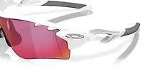 OO9206 RadarLock® Path® (Low Bridge Fit)