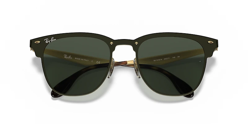 RB3576N Blaze Clubmaster