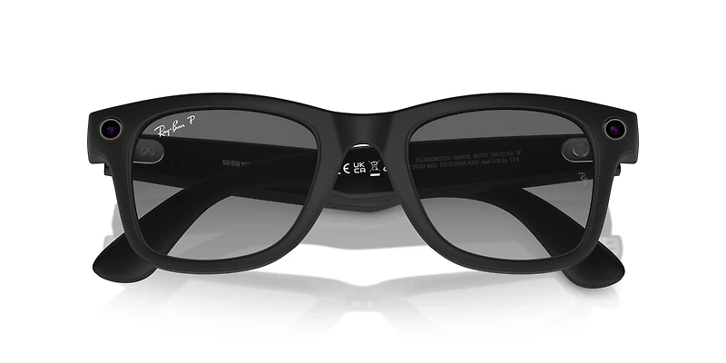 RW4006 Ray-Ban | Meta Wayfarer