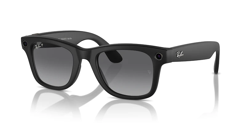 RW4006 Ray-Ban | Meta Wayfarer