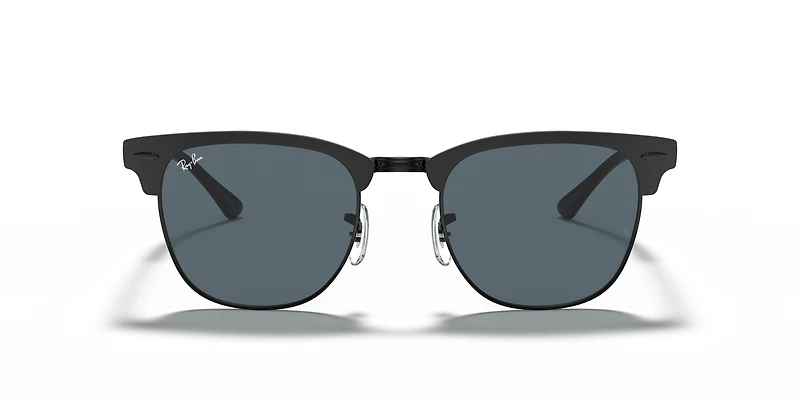 RB3716 Clubmaster Metal