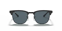 RB3716 Clubmaster Metal