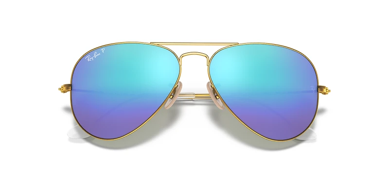 RB3025 Aviator Flash Lenses