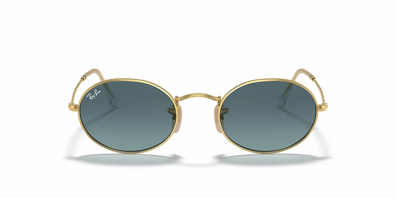 RB3547 Oval Metal