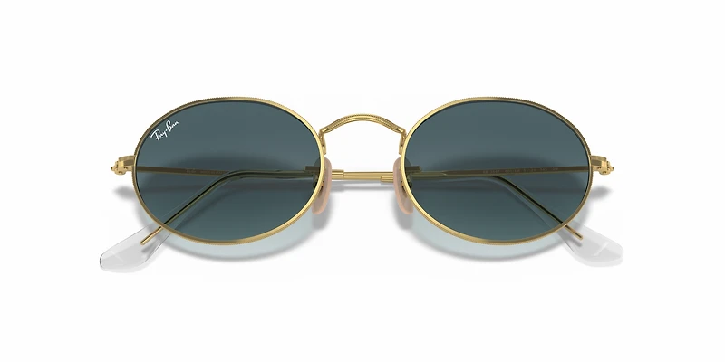 RB3547 Oval Metal