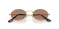 RB3547 Oval Metal Summer Capsule