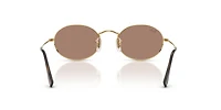 RB3547 Oval Metal Summer Capsule