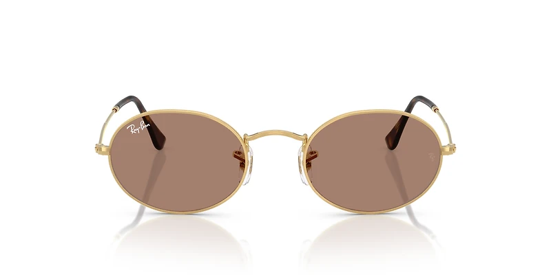 RB3547 Oval Metal Summer Capsule