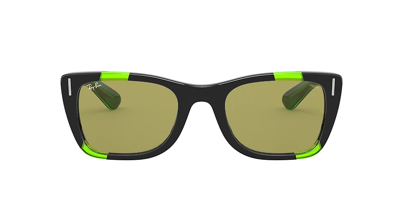 RB2248 Caribbean Green Fluo