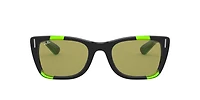 RB2248 Caribbean Green Fluo