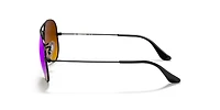 RB3025 Aviator Flash Lenses Gradient
