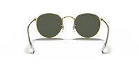 RB3447 Round Metal Legend Gold