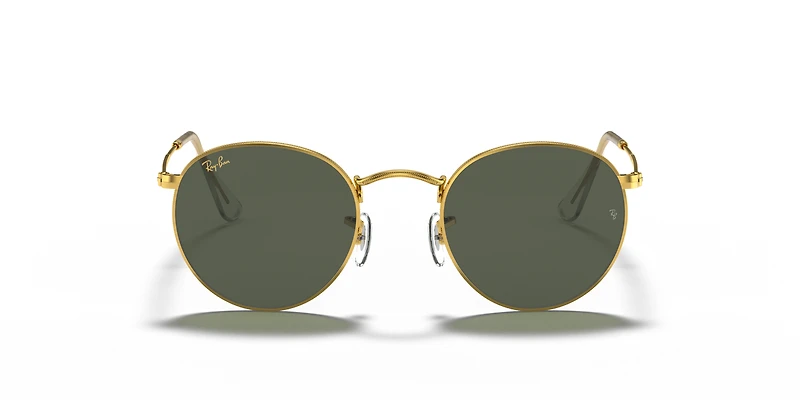 RB3447 Round Metal Legend Gold