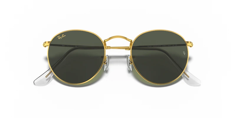 RB3447 Round Metal Legend Gold