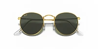 RB3447 Round Metal Legend Gold