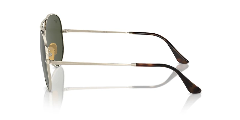 RB8089 Aviator Titanium