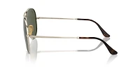 RB8089 Aviator Titanium