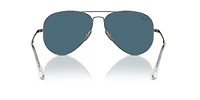RB8089 Aviator Titanium