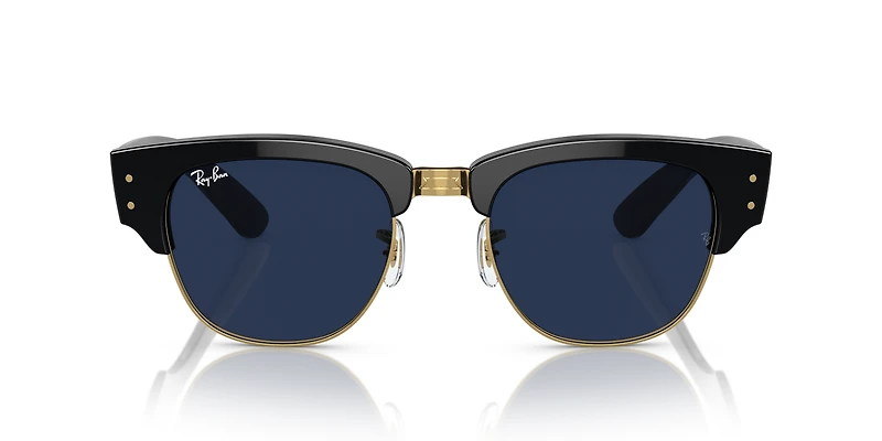 RB0316S Mega Clubmaster Transitions