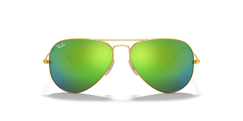 RB3025 Aviator Flash Lenses