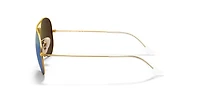 RB3025 Aviator Flash Lenses