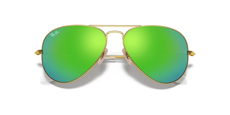 RB3025 Aviator Flash Lenses