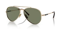 RB8225 Aviator II Titanium
