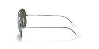 RB3025 Aviator Flash Lenses