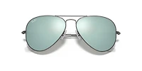 RB3025 Aviator Flash Lenses