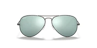 RB3025 Aviator Flash Lenses
