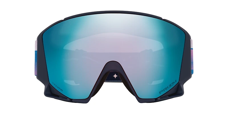OO7147 Flow Scape™ M Mikaela Shiffrin Signature Series Snow Goggles