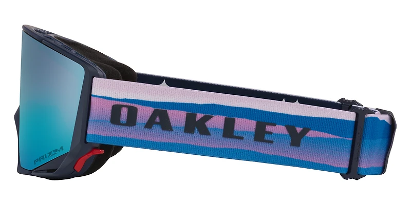OO7147 Flow Scape™ M Mikaela Shiffrin Signature Series Snow Goggles