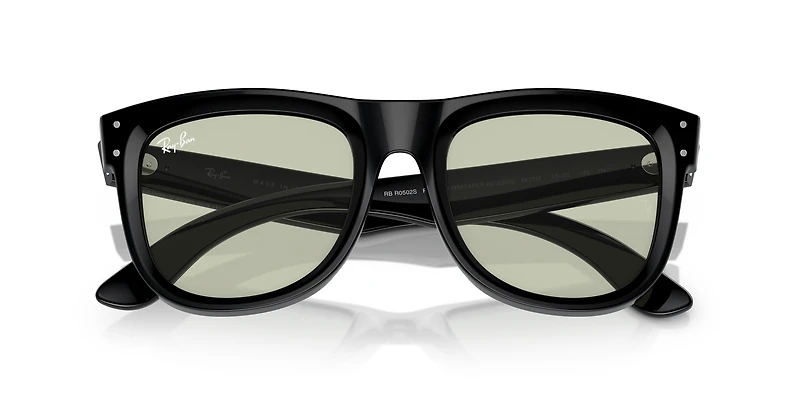 RBR0502S Wayfarer Reverse