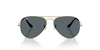 RB3025 Aviator Large Metal