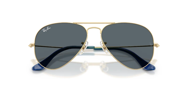 RB3025 Aviator Large Metal