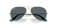 RB3025 Aviator Large Metal