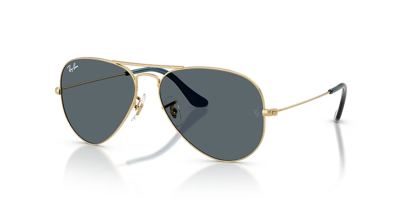 RB3025 Aviator Large Metal