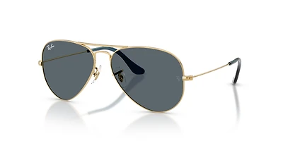 RB3025 Aviator Large Metal