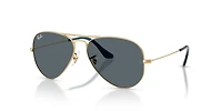 RB3025 Aviator Large Metal