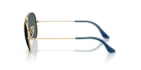 RB3025 Aviator Large Metal