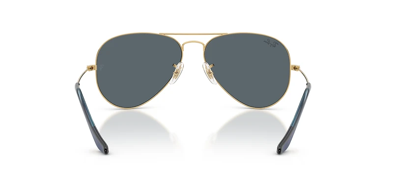 RB3025 Aviator Large Metal
