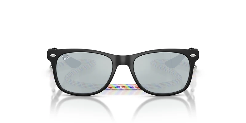 RB9052S New Wayfarer Kids Summer Capsule