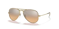 RB3025 Aviator Gradient