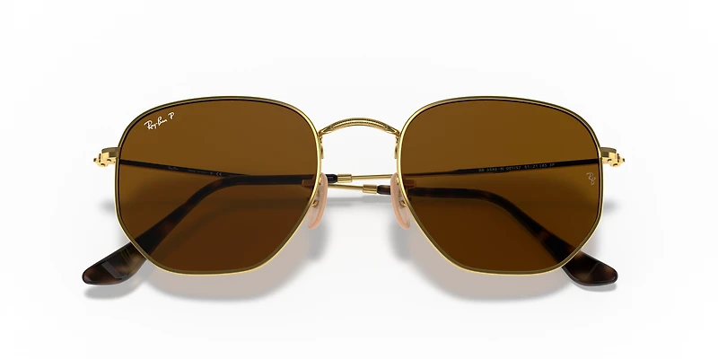 RB3548N Hexagonal Flat Lenses