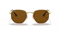 RB3548N Hexagonal Flat Lenses