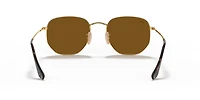 RB3548N Hexagonal Flat Lenses